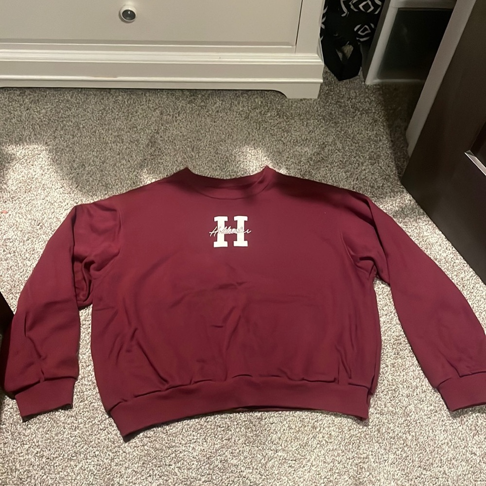 Hollister Crewneck